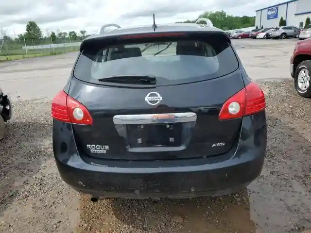 JN8AS5MV2FW250139 2015 NISSAN ROGUE-5