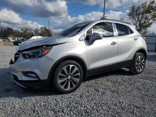 KL4CJCSM1KB758507 2019 BUICK ENCORE-0