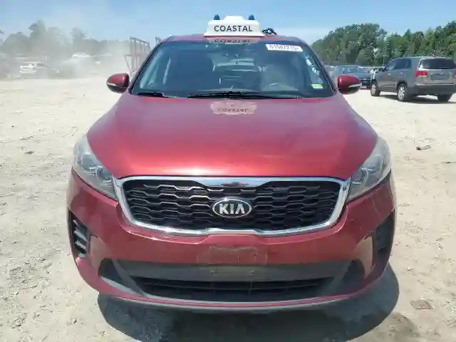 5XYPG4A5XLG623121 2020 KIA SORENTO-4