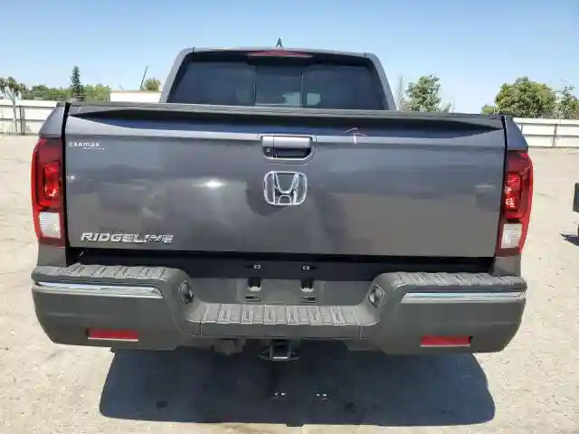 5FPYK2F68KB003907 2019 HONDA RIDGELINE-5