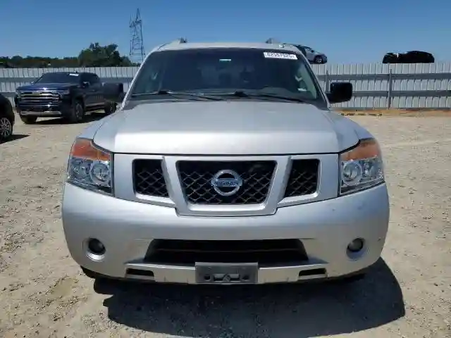 5N1AA0NCXFN620236 2015 NISSAN ARMADA-4