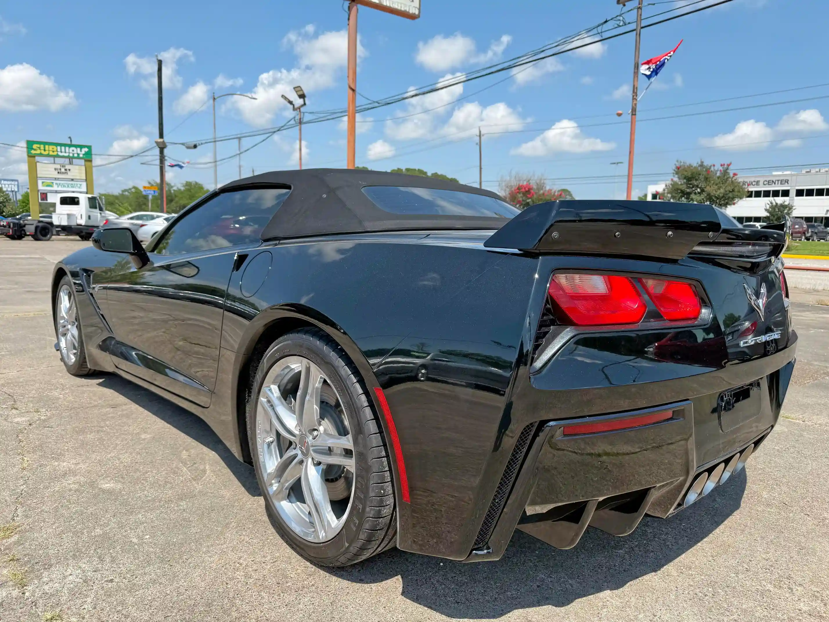 1G1YF3D70H5123914 2017 CHEVROLET CORVETTE-2
