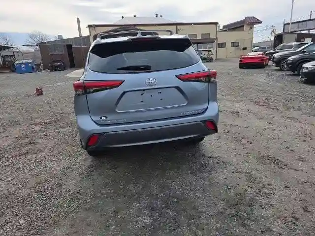 5TDDZRBH4NS203847 2022 TOYOTA HIGHLANDER-5