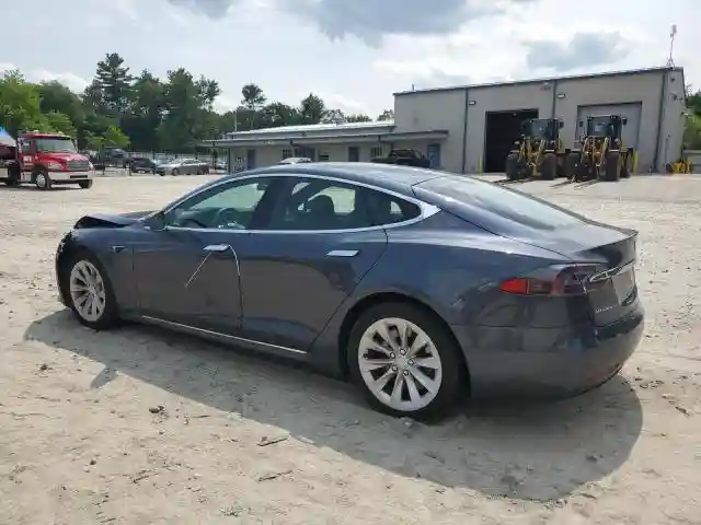 5YJSA1E27GF171605 2016 TESLA MODEL S-1