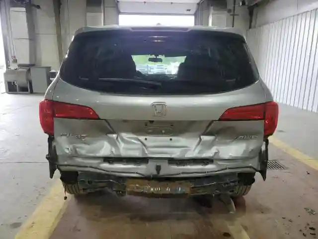 5FNYF6H54HB059103 2017 HONDA PILOT-5