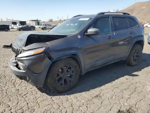 1C4PJMBS4HD237094 2017 JEEP CHEROKEE-0