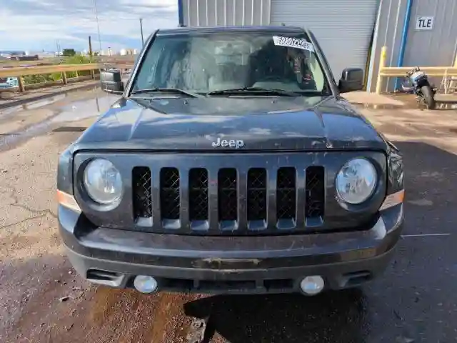 1C4NJPBB3GD514244 2016 JEEP PATRIOT-4