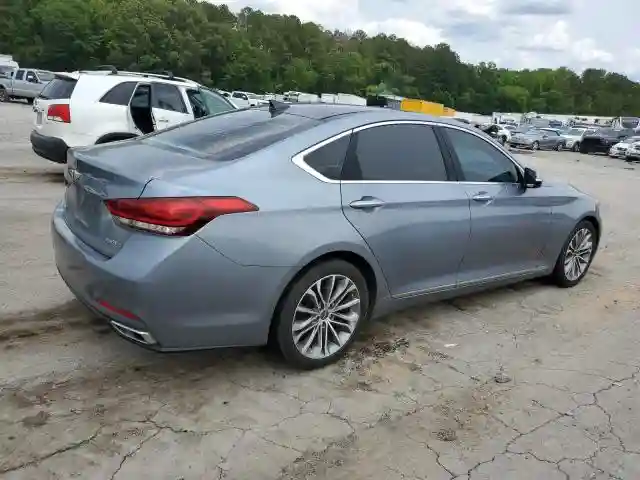KMHGN4JE2FU030616 2015 HYUNDAI GENESIS-2