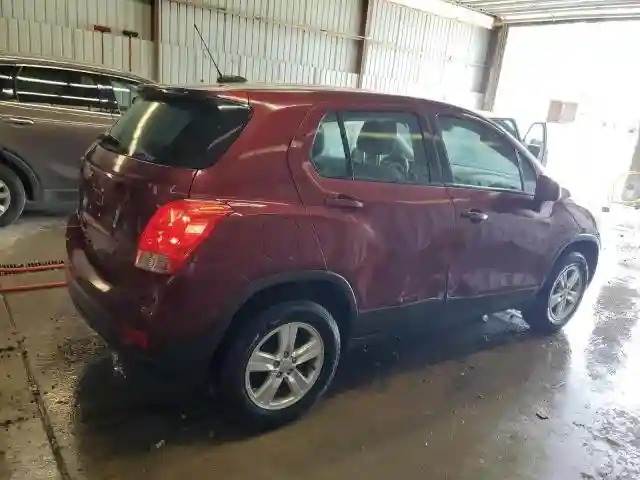 3GNCJNSB2HL195630 2017 CHEVROLET TRAX-2