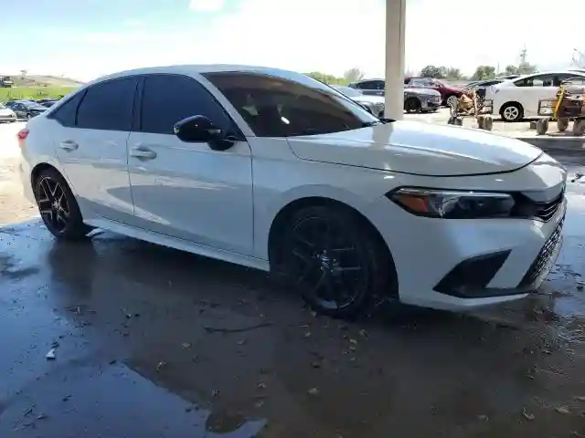2HGFE2F53NH559248 2022 HONDA CIVIC-3