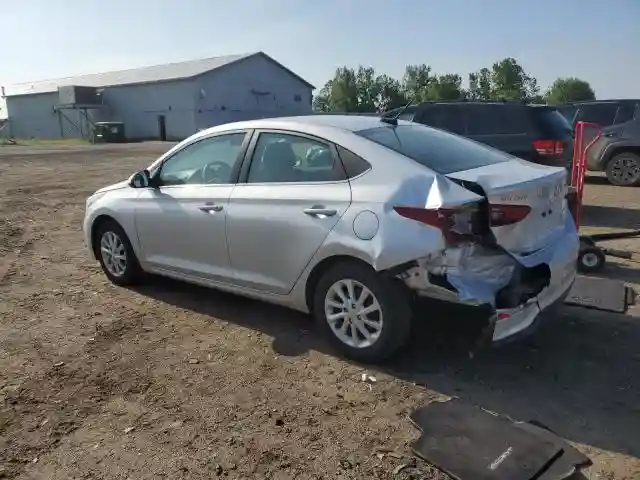 3KPC24A67ME133790 2021 HYUNDAI ACCENT-1