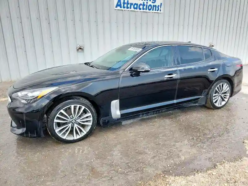 KNAE25LA4K6064041 2019 KIA STINGER-0