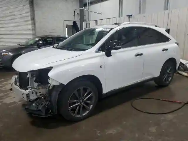 2T2BK1BA7FC290987 2015 LEXUS RX350-0