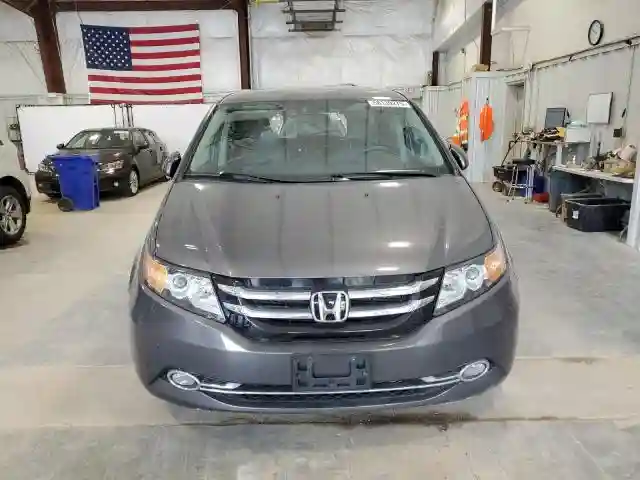 5FNRL5H90FB091554 2015 HONDA ODYSSEY-4