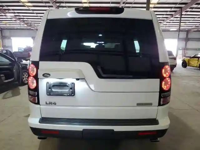 SALAK2V63GA793878 2016 LAND ROVER LR4-5