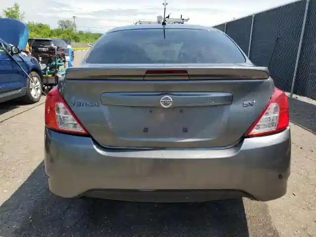 3N1CN7AP5KL832221 2019 NISSAN VERSA-5
