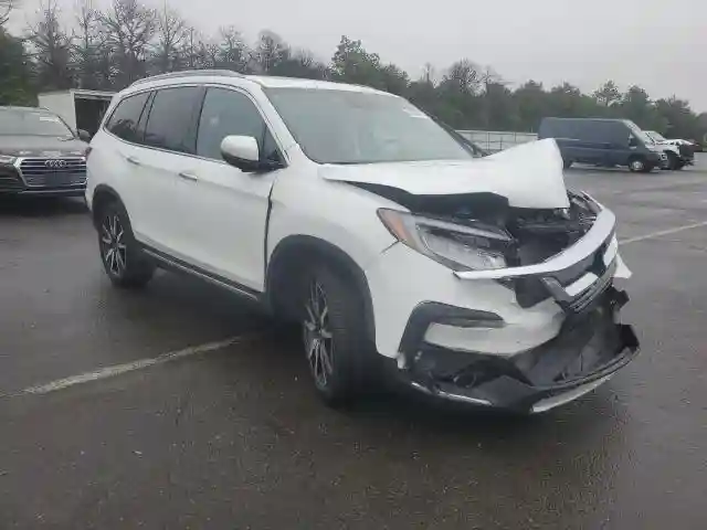 5FNYF6H91NB009631 2022 HONDA PILOT-3