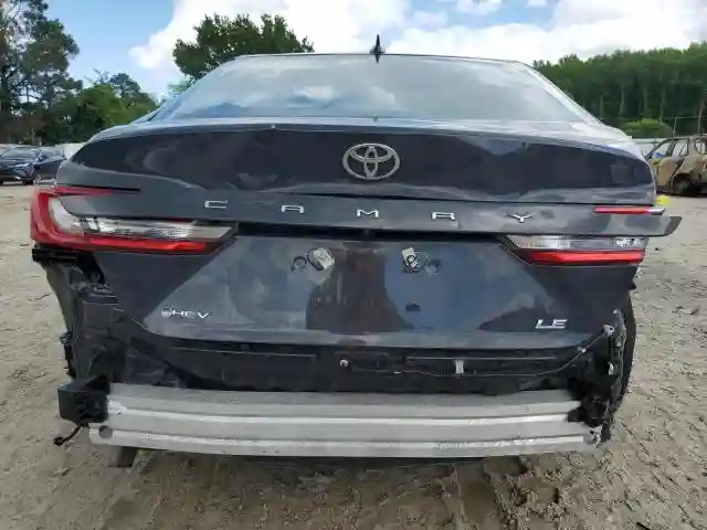 4T1DAACK1SU516294 2025 TOYOTA CAMRY-5