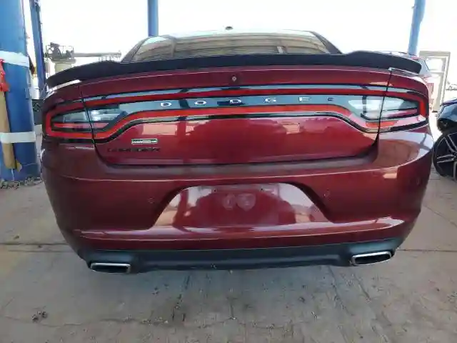 2C3CDXBG6KH748856 2019 DODGE CHARGER-5