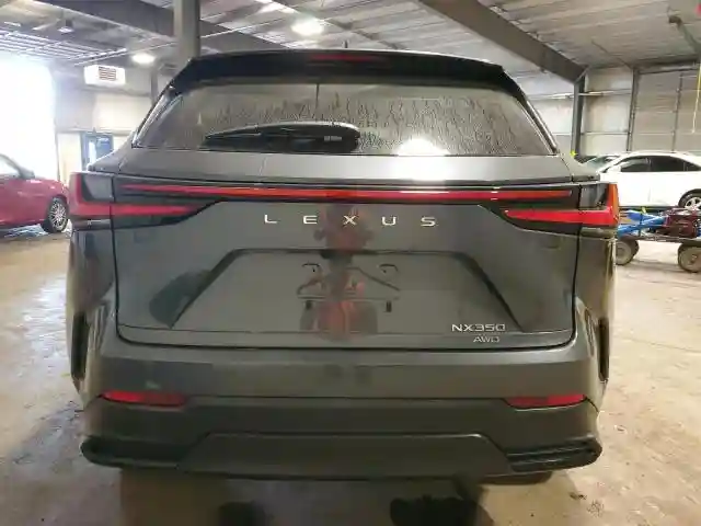 2T2GGCEZ7RC051044 2024 LEXUS NX 350 PRE-5