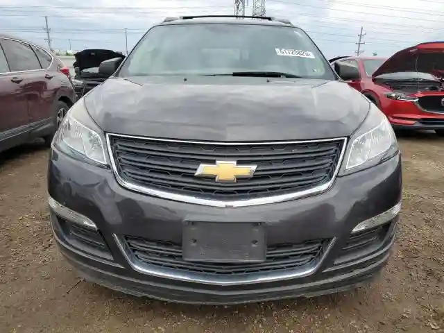 1GNKVFKD7GJ238050 2016 CHEVROLET TRAVERSE-4