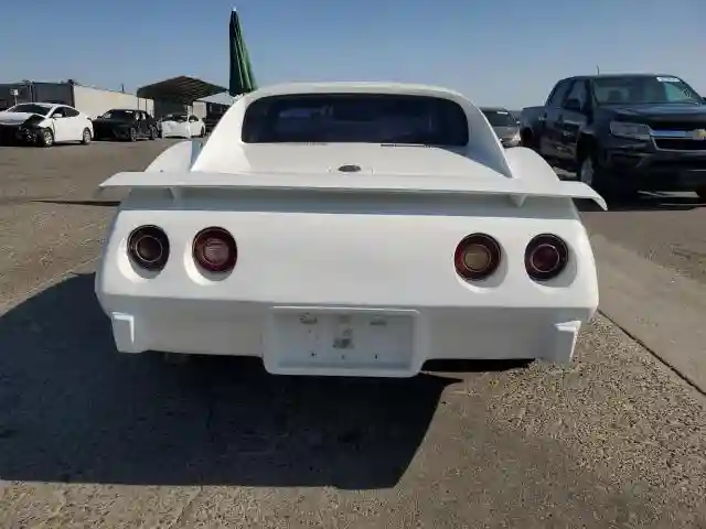 1Z37J5S424459 1975 CHEVROLET CORVETTE-5