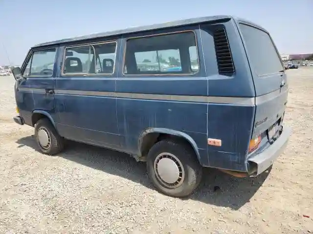 WV2YB0250HH093218 1987 VOLKSWAGEN MINIVAN-1