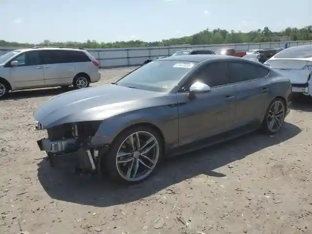 WAUB4CF56JA010364 2018 AUDI S5/RS5-0