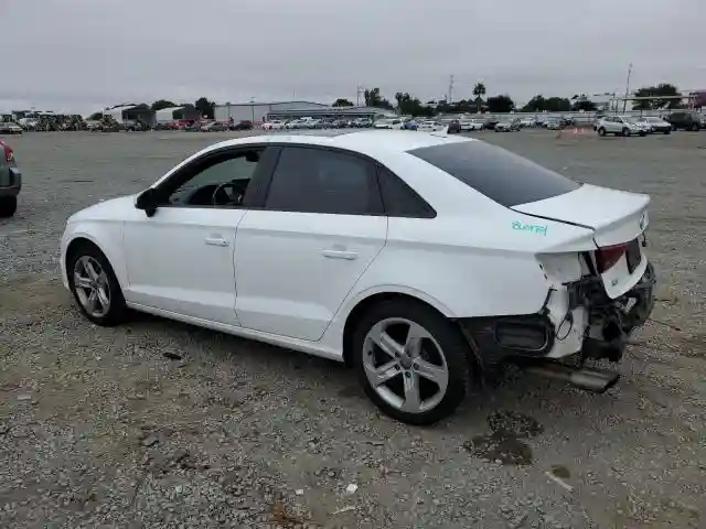 WAUAUGFF1H1049045 2017 AUDI A3-1