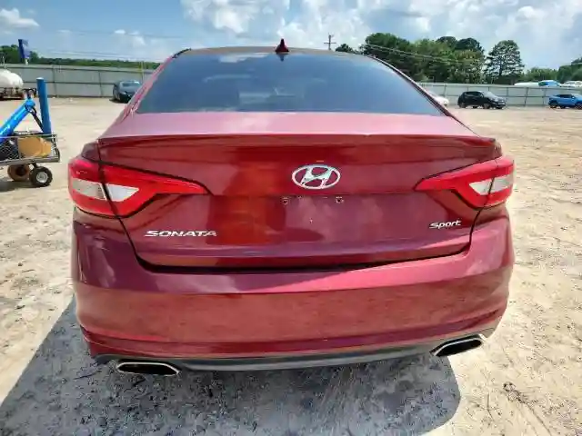 5NPE34AF2GH305245 2016 HYUNDAI SONATA-5