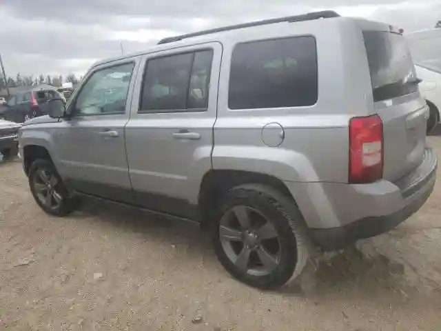 1C4NJPFA2FD318571 2015 JEEP PATRIOT-1