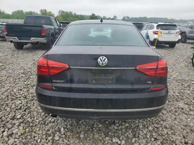 1VWAT7A37GC060277 2016 VOLKSWAGEN PASSAT-5