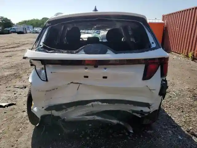 5NMJBCDE7SH545301 2025 HYUNDAI TUCSON-5