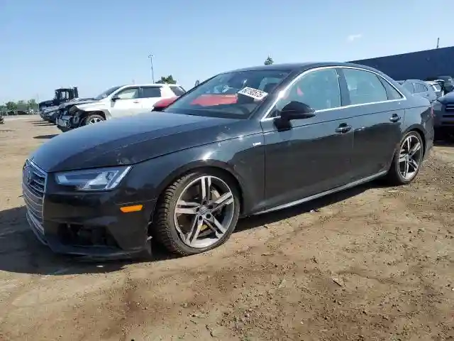WAUENAF4XJA163643 2018 AUDI A4-0