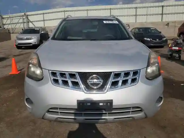 JN8AS5MV3FW760046 2015 NISSAN ROGUE-4