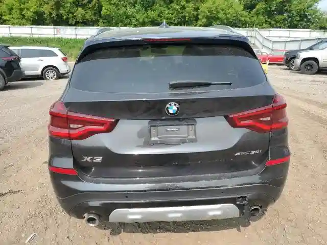5UXTR9C57KLE14734 2019 BMW X3-5
