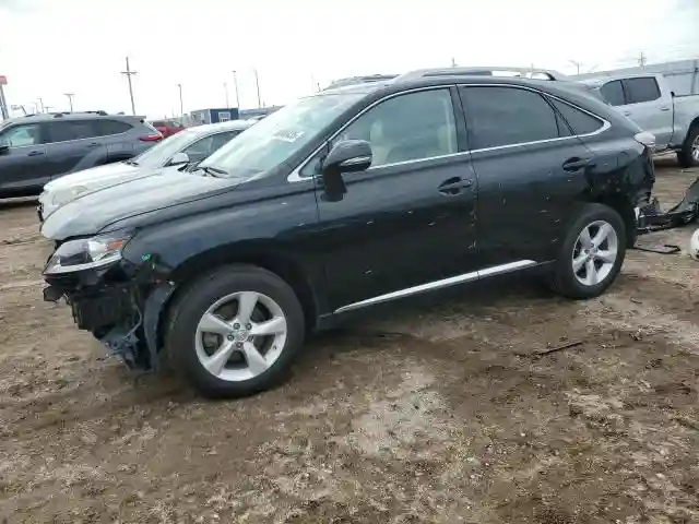 2T2BK1BA1FC337057 2015 LEXUS RX350-0