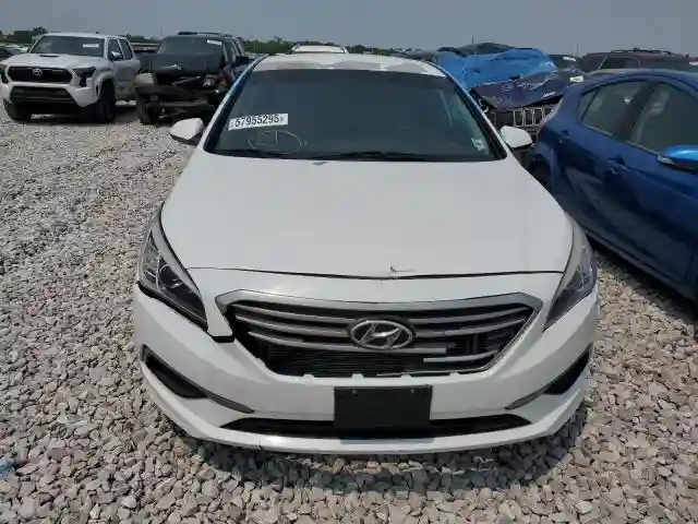 5NPE24AF0GH399452 2016 HYUNDAI SONATA-4