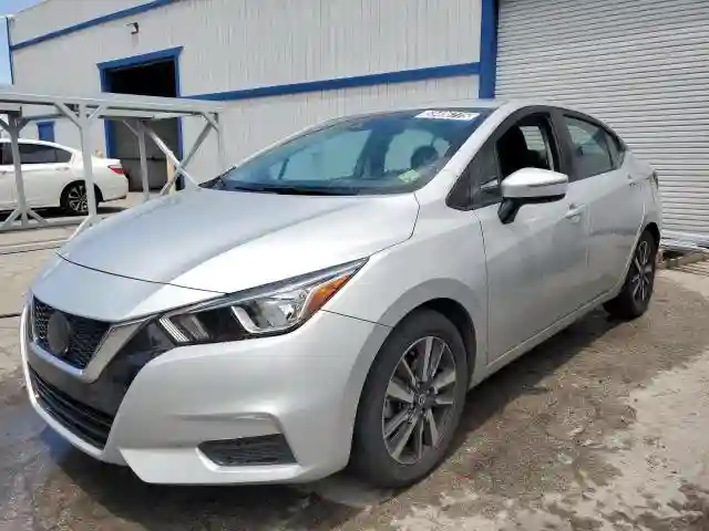 3N1CN8EV0ML843015 2021 NISSAN VERSA-0
