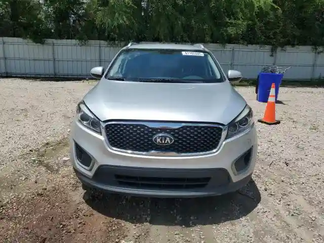 5XYPG4A37GG025024 2016 KIA SORENTO-4