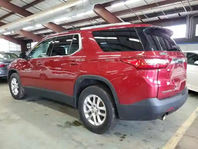 1GNEVGKW1JJ226651 2018 CHEVROLET TRAVERSE-1