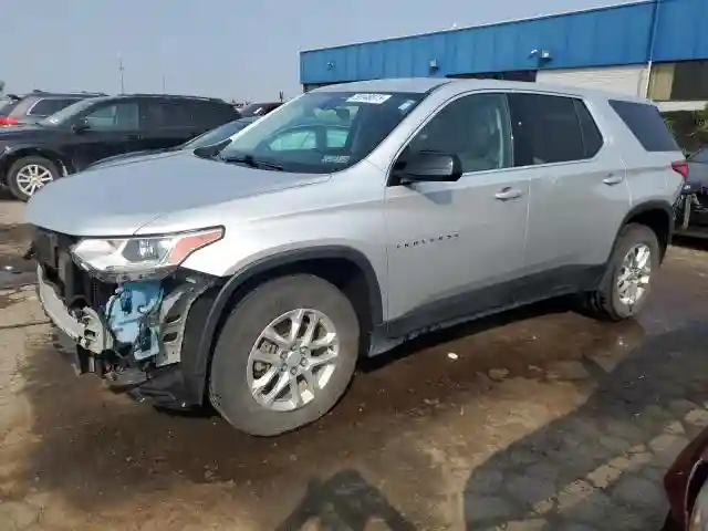 1GNERFKW8LJ160889 2020 CHEVROLET TRAVERSE-0