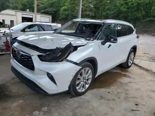 5TDKDRAH0PS039765 2023 TOYOTA HIGHLANDER-0
