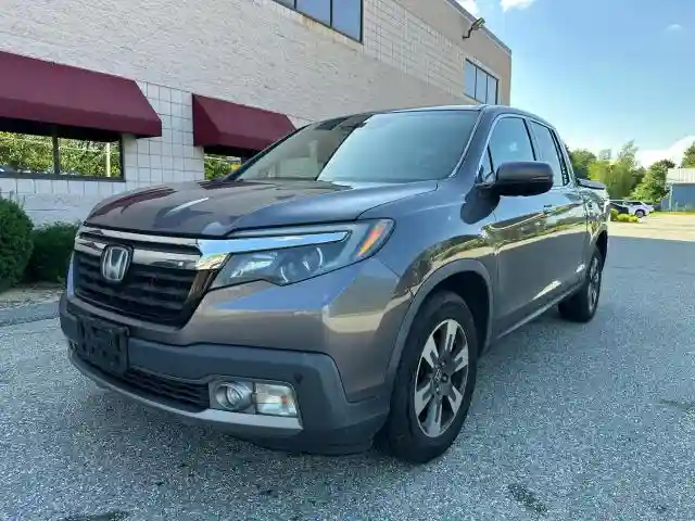 5FPYK3F71KB009532 2019 HONDA RIDGELINE-1
