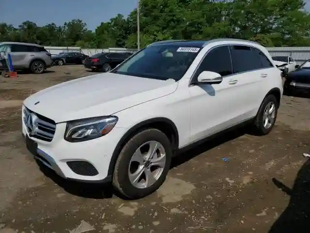 WDC0G4JB2JV079172 2018 MERCEDES-BENZ GLC-CLASS-0