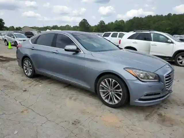 KMHGN4JE2FU030616 2015 HYUNDAI GENESIS-3
