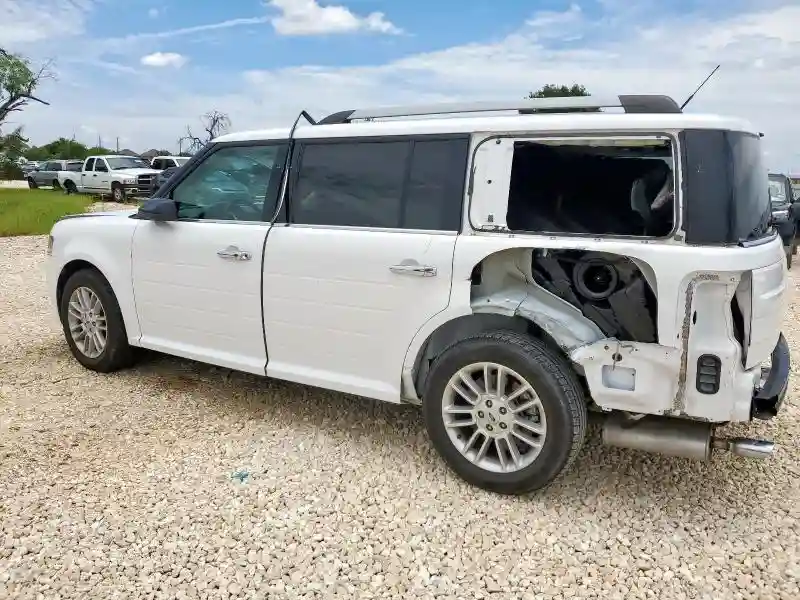 2FMHK6C88KBA02139 2019 FORD FLEX-1