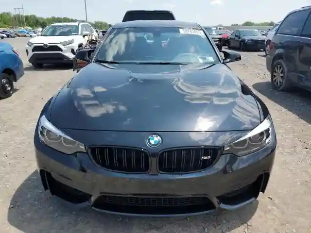 WBS8M9C57J5L00408 2018 BMW M3-4