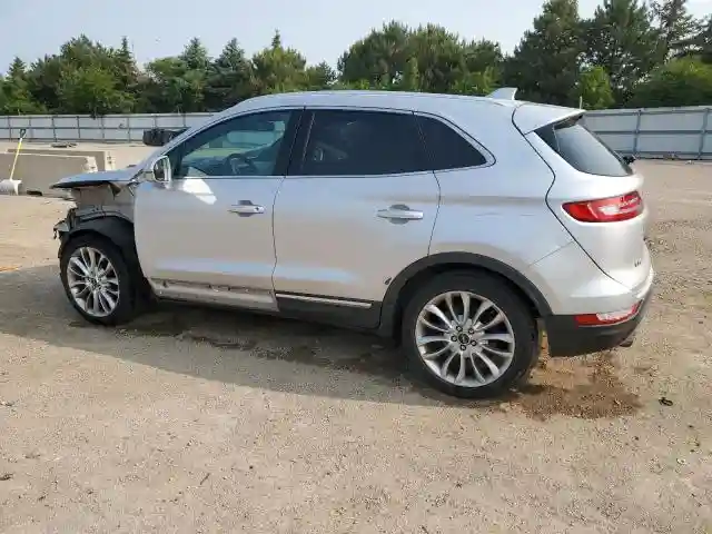 5LMCJ1A94FUJ18575 2015 LINCOLN MKZ-1