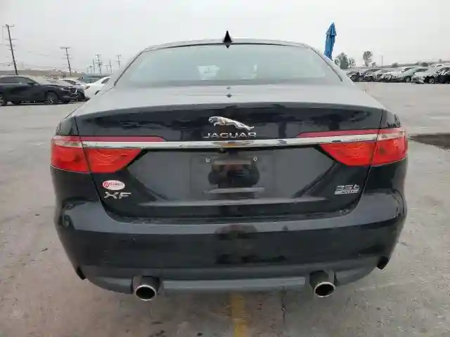 SAJBJ4BV5HCY41331 2017 JAGUAR XF-5